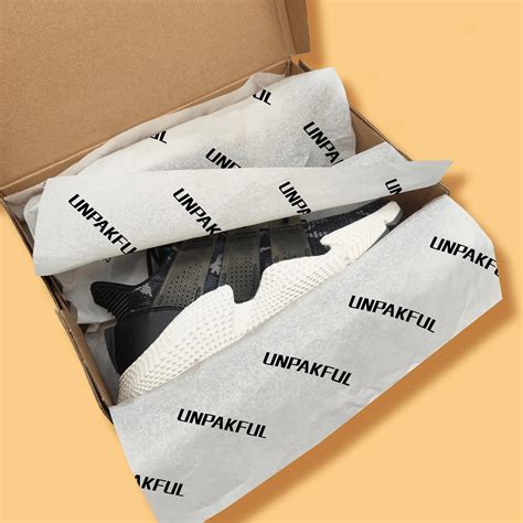 Discreet Packaging BVLGARI Shoe
